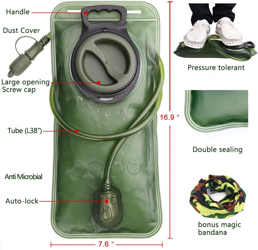 Hydration Bladder