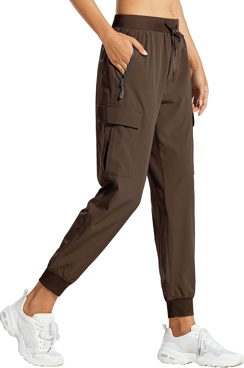 Athletic hiking pants