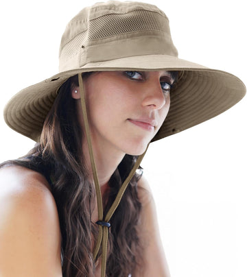 Safari and hiking hats for men